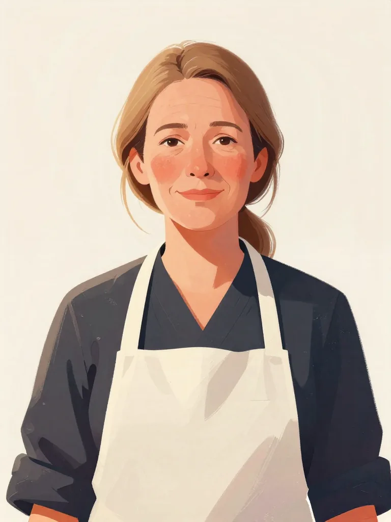 Imogen Strand portrait