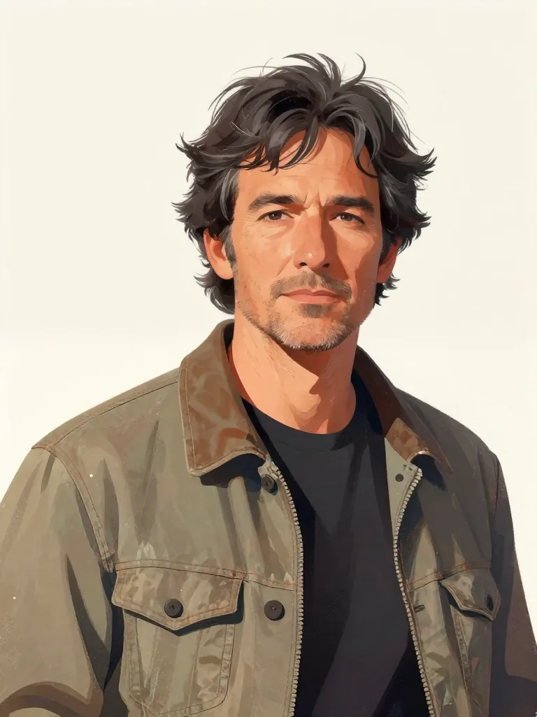 Lior Nakamura portrait