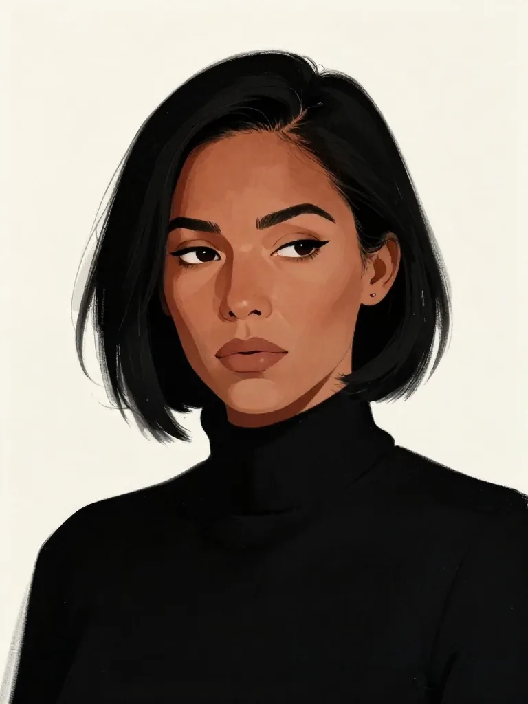 Marisol Pine portrait