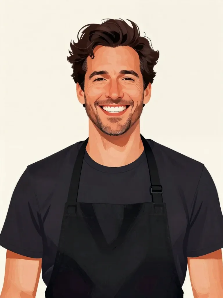 Rafe Calloway portrait